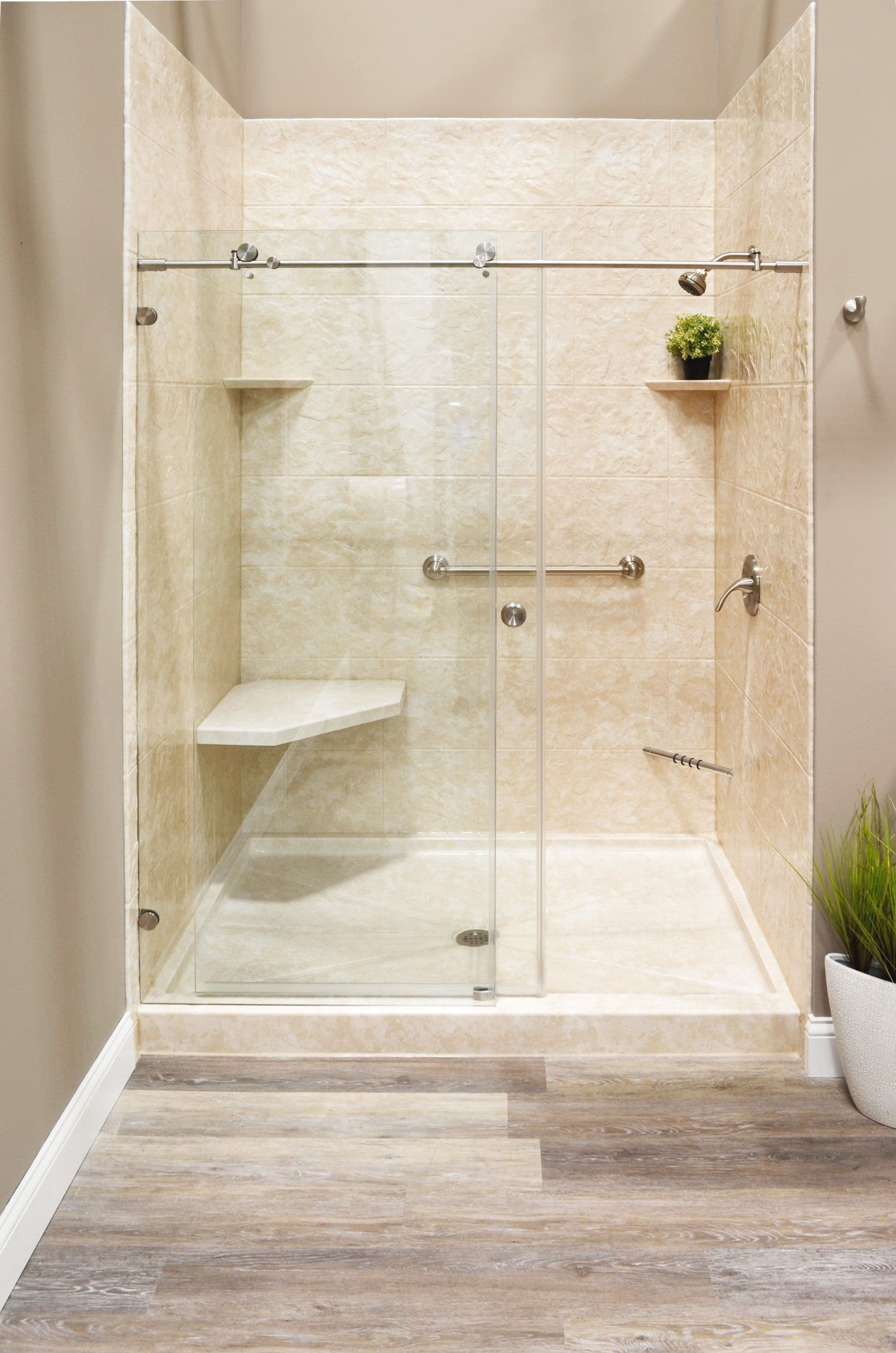 Shower - BCI