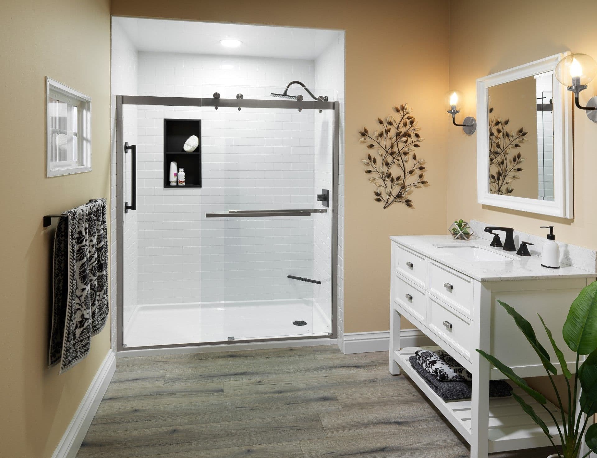 Shower - BCI