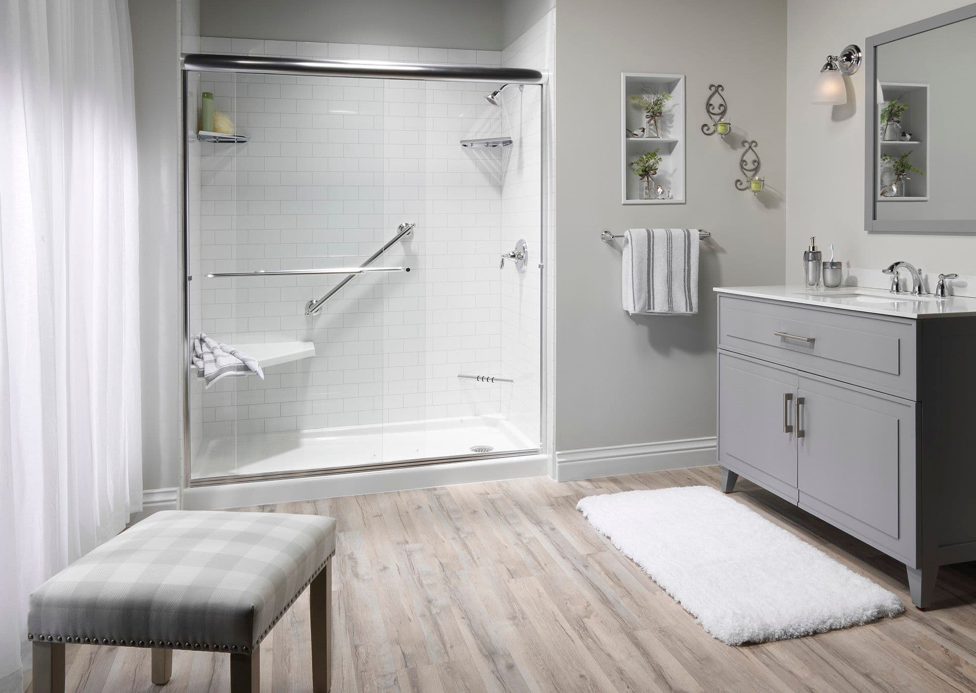 Accessible Showers