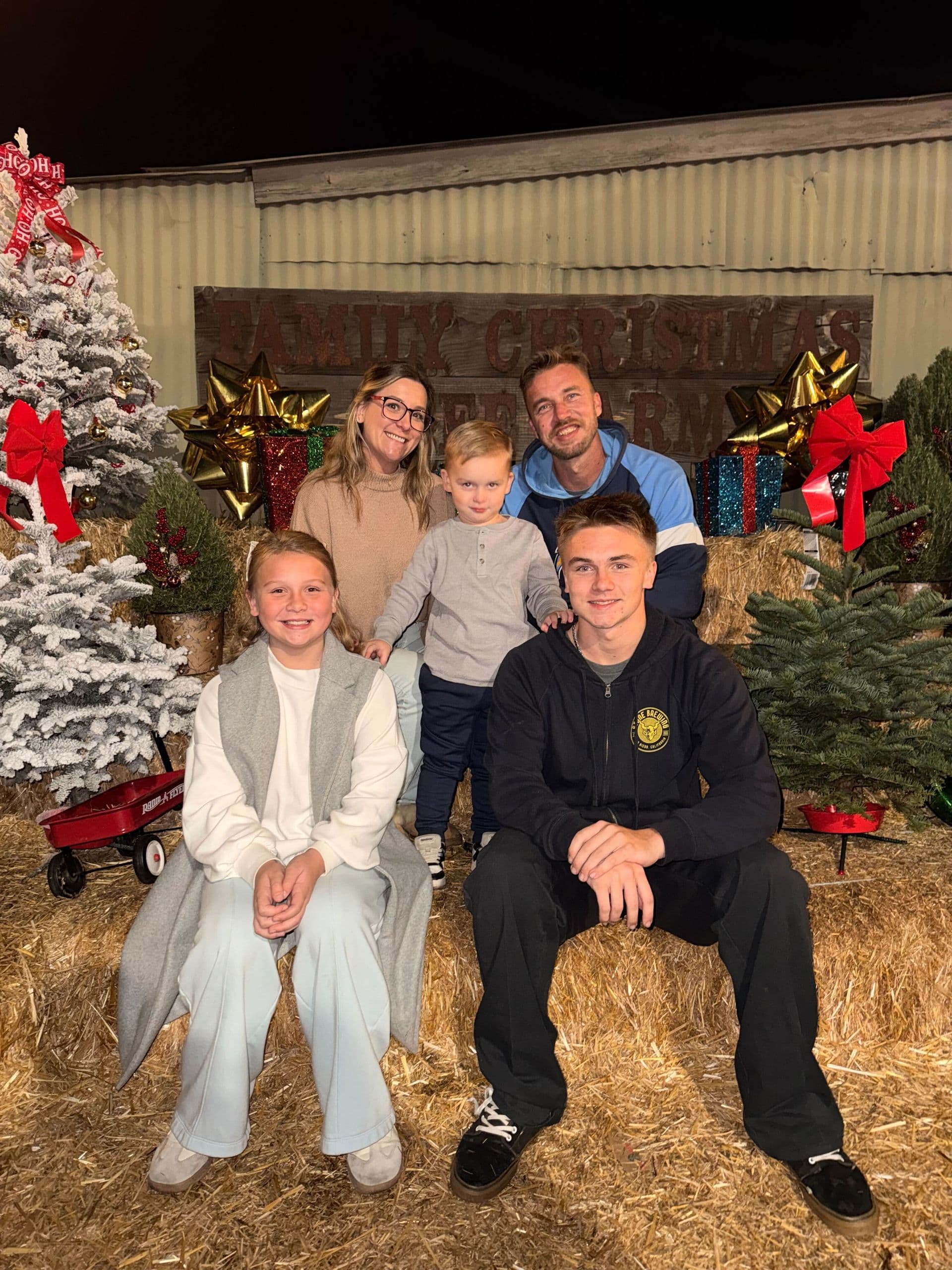 Johnson Family