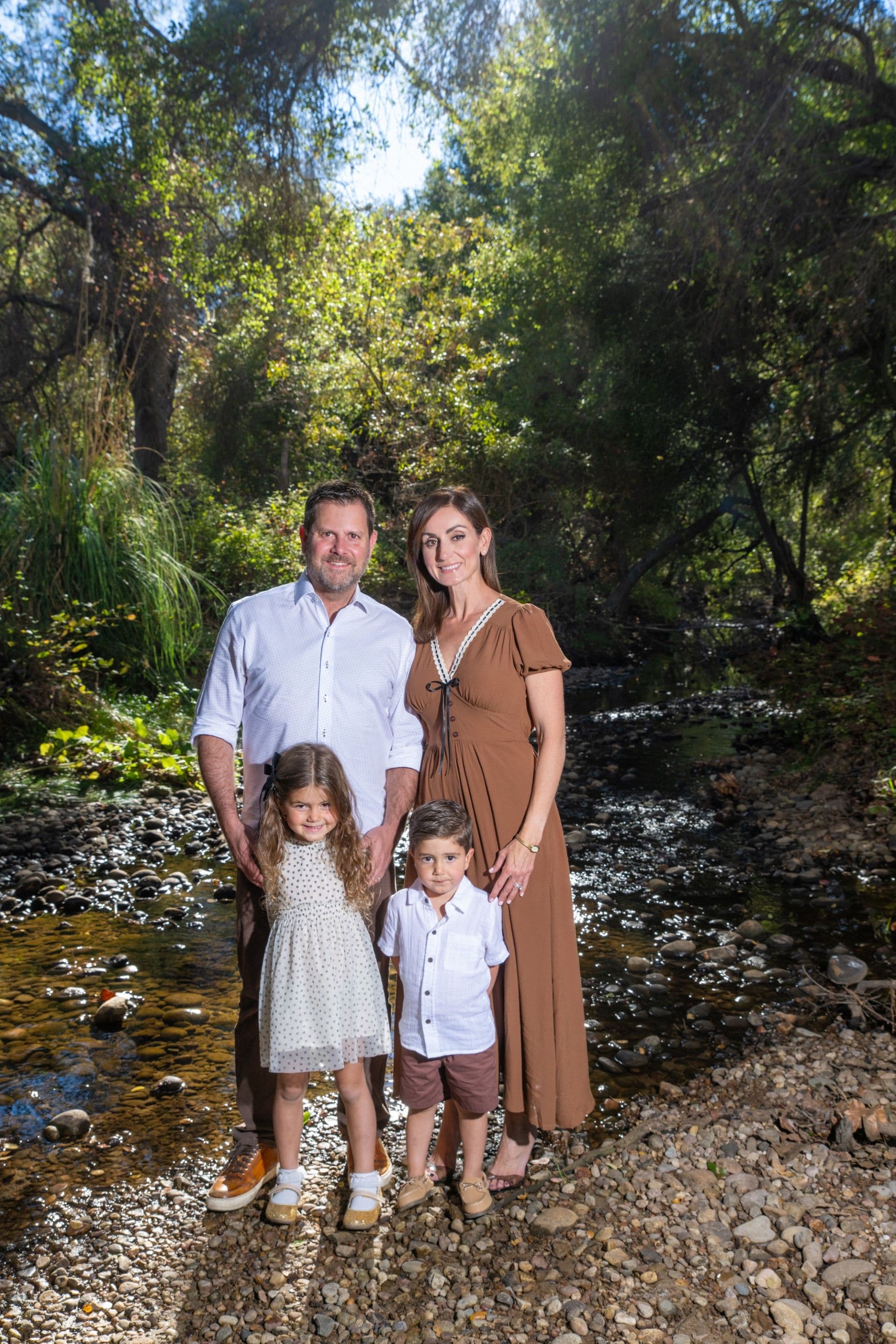 Thompson Family